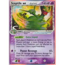 Sceptile ex δ