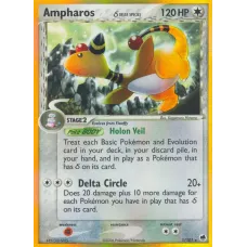 Ampharos δ