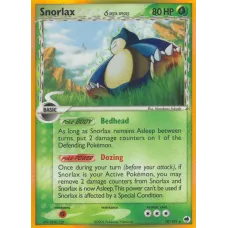 Snorlax δ