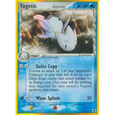Togetic δ