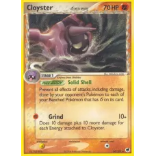 Cloyster δ