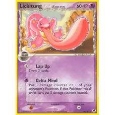 Lickitung δ