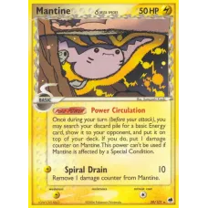 Mantine δ