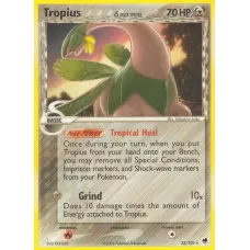 Tropius δ