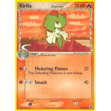 Kirlia δ