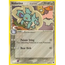 Nidorina δ