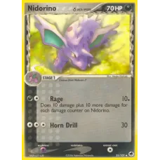 Nidorino δ