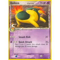 Quilava δ
