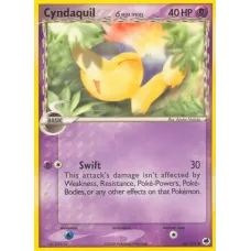 Cyndaquil δ