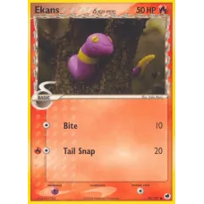 Ekans δ