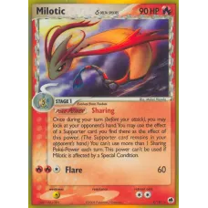 Milotic δ