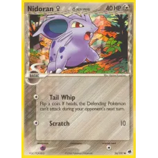 Nidoran♀ δ