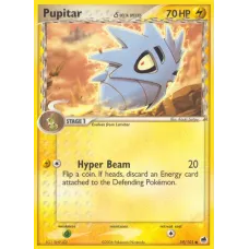 Pupitar δ