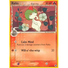 Ralts δ