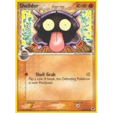 Shellder δ