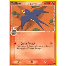 Taillow δ