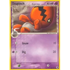 Trapinch δ