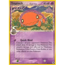 Trapinch δ