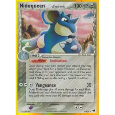 Nidoqueen δ