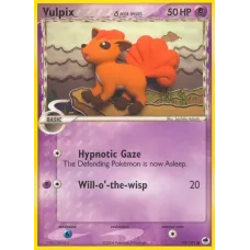Vulpix δ