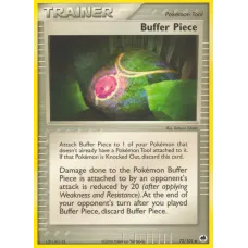 Buffer Piece