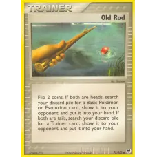 Old Rod