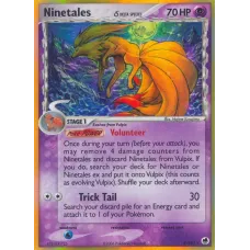 Ninetales δ