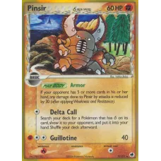 Pinsir δ