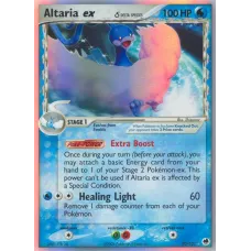 Altaria ex δ
