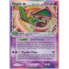 Flygon ex δ