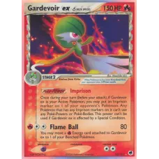 Gardevoir ex δ
