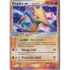 Kingdra ex δ