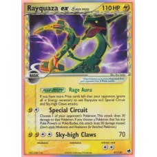 Rayquaza ex δ