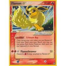 Flareon Star