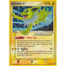 Jolteon Star