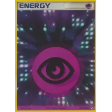 Psychic Energy