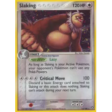 Slaking
