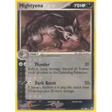 Mightyena