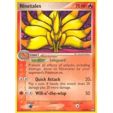 Ninetales