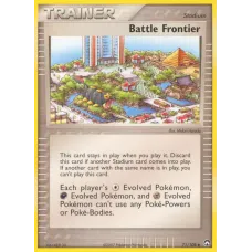 Battle Frontier