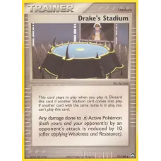 Drake's Stadium