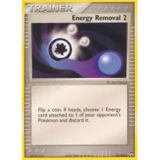 Energy Removal 2