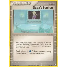 Glacia's Stadium