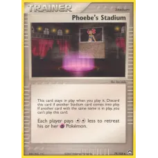 Phoebe's Stadium