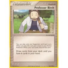 Professor Birch