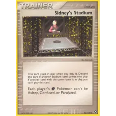 Sidney's Stadium