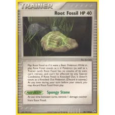 Root Fossil