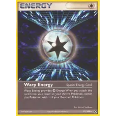 Warp Energy
