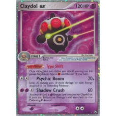Claydol ex
