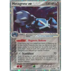 Metagross ex